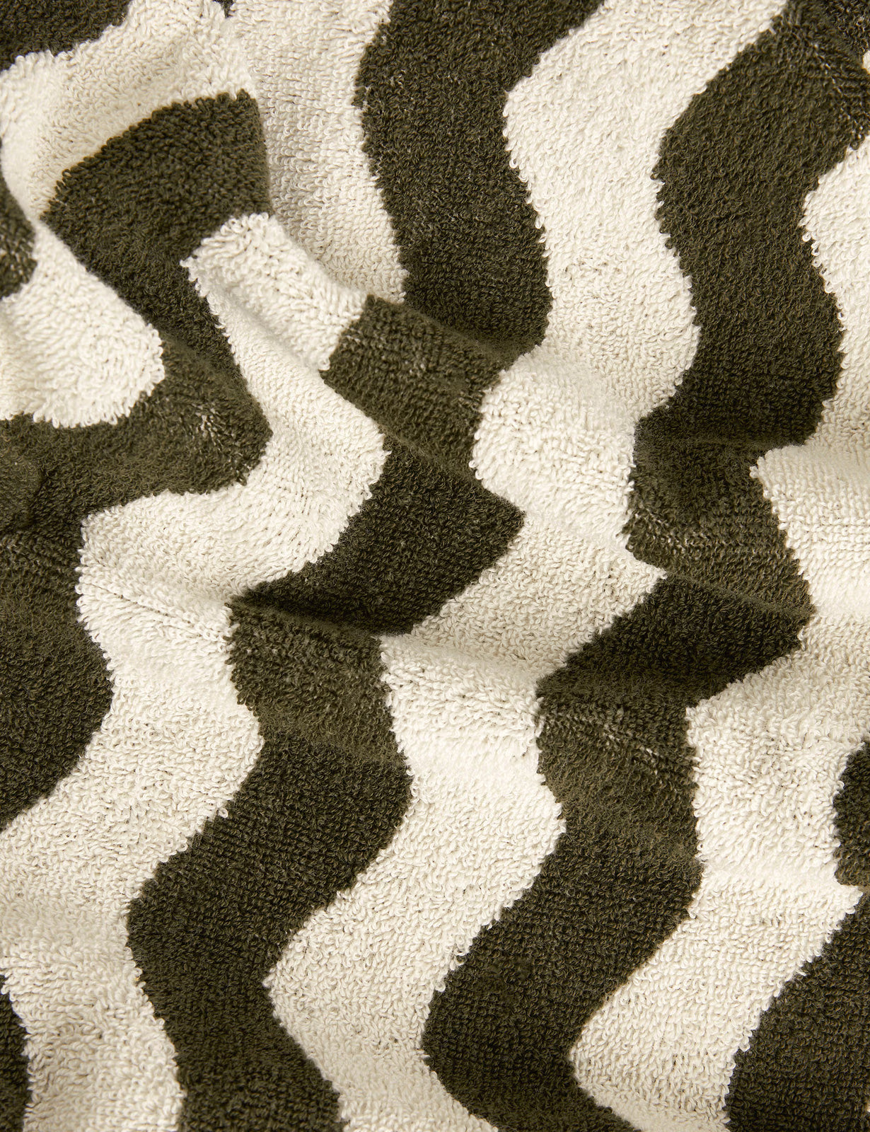 Forest Waver Towel