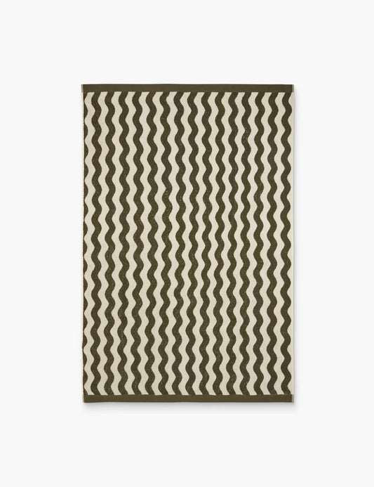Forest Waver Towel