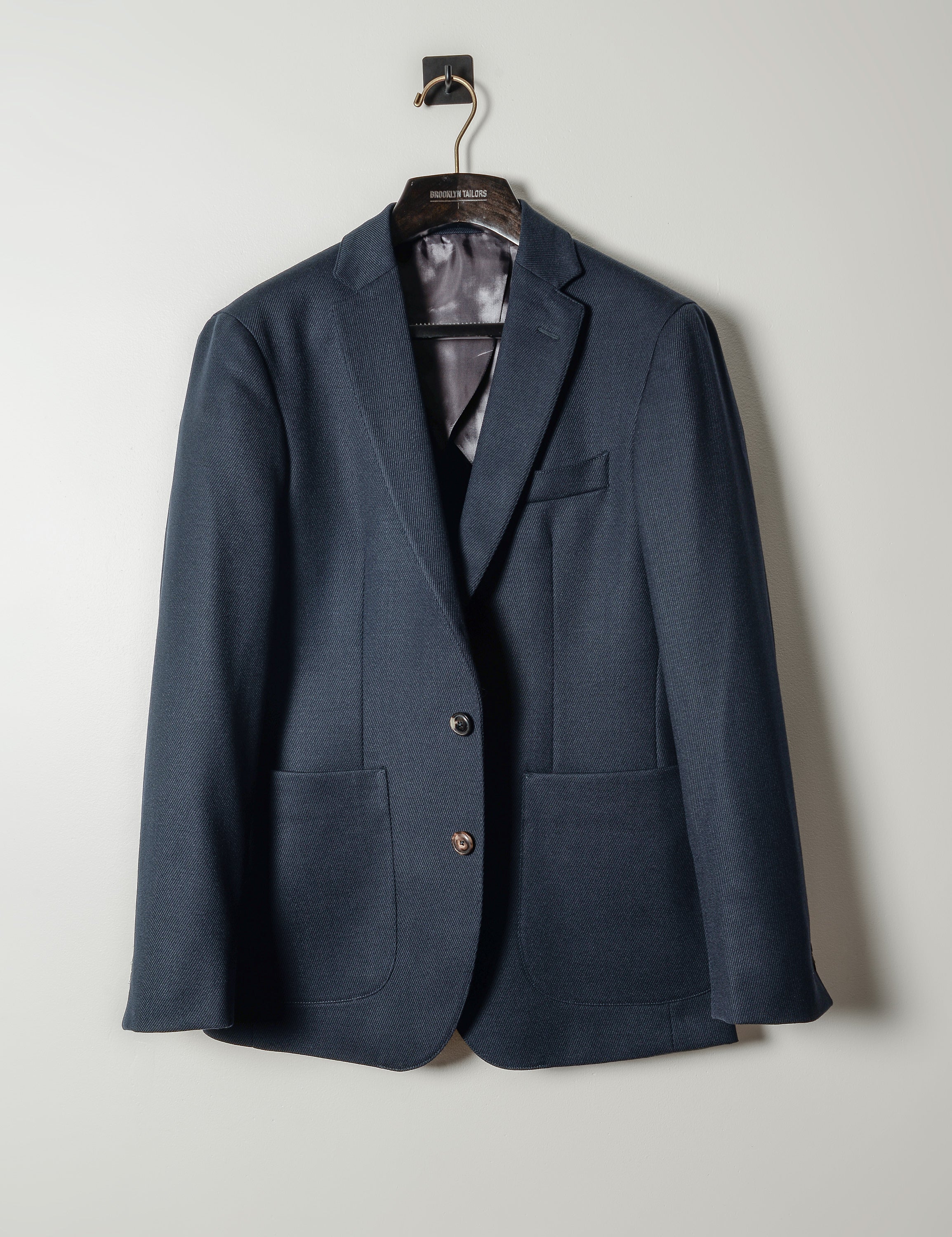 ジャケット・アウター BLACK BARRRETT 14SS Tailored Jacket Banana Republic Siena Italian Wool Blazer | Black 6 Tall