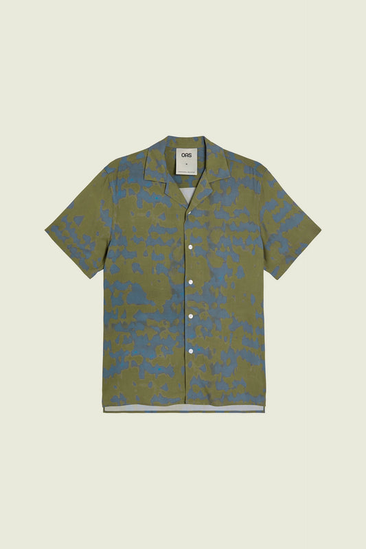 FINAL SALE: Highland Viscose Shirt