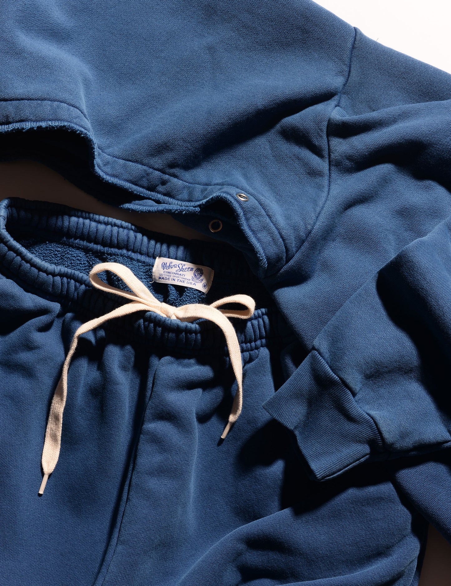 New Sweatpants in True Blue