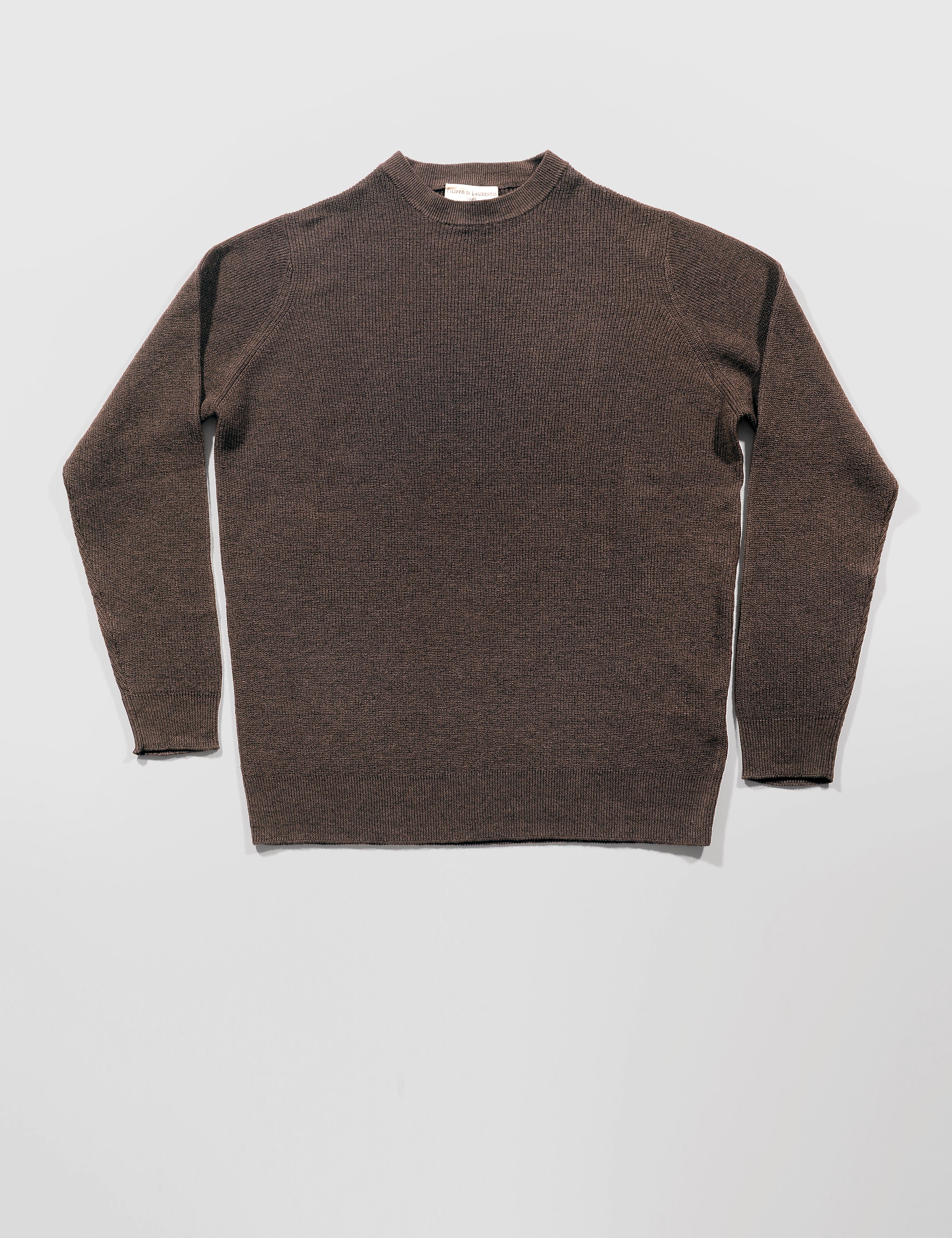 Tシャツ・カットソー FILIPPO DE LAURENTIIS SHORT SLEEVES ROUND NECK SWEATER Men's T-Shirts | Autumn Winter Collection | Filippo De