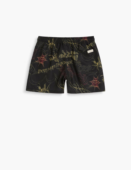Romantique Swim Shorts