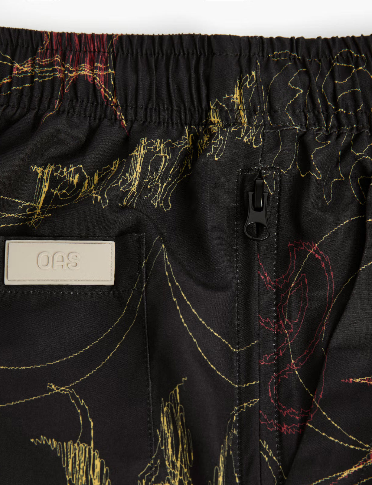Romantique Swim Shorts