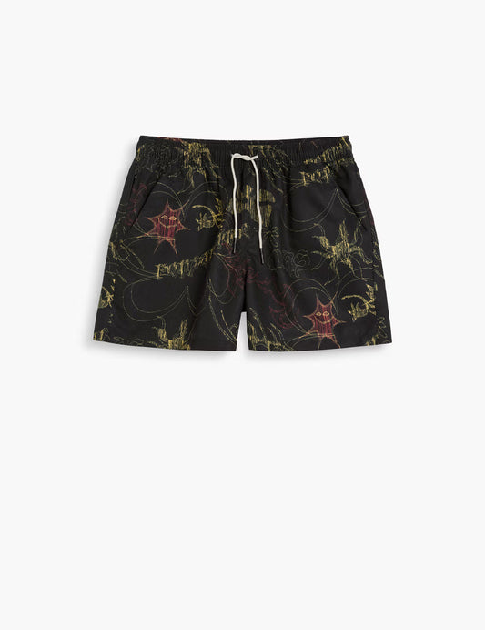 Romantique Swim Shorts