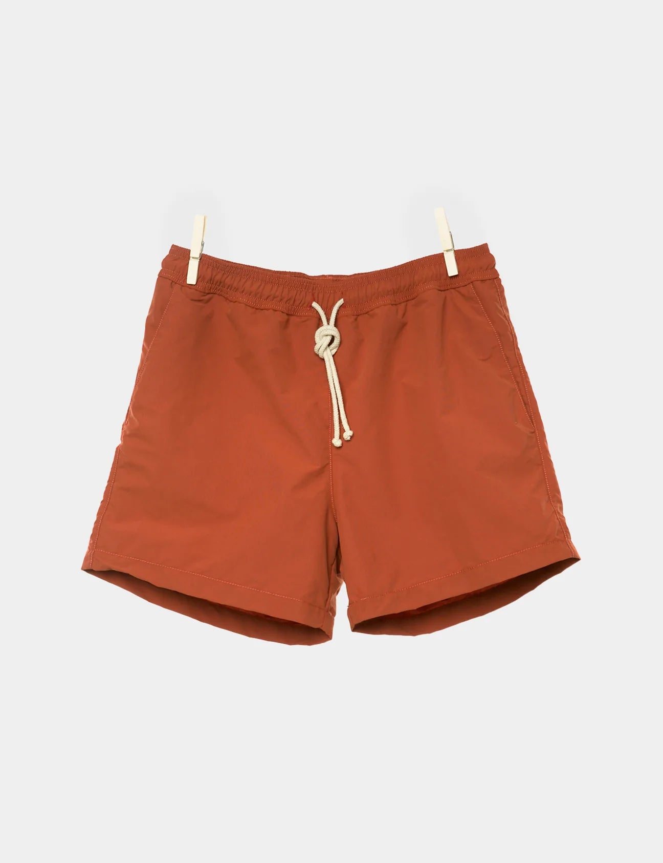 Swim Shorts in Rugg