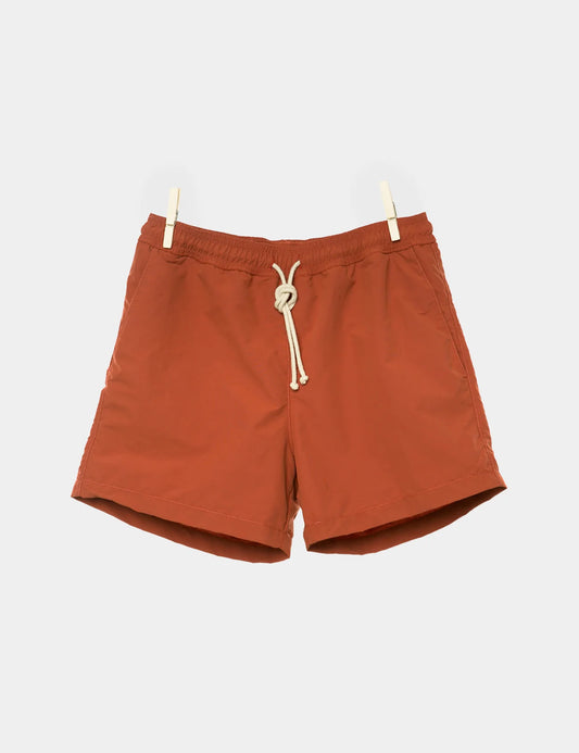 Swim Shorts in Rugg