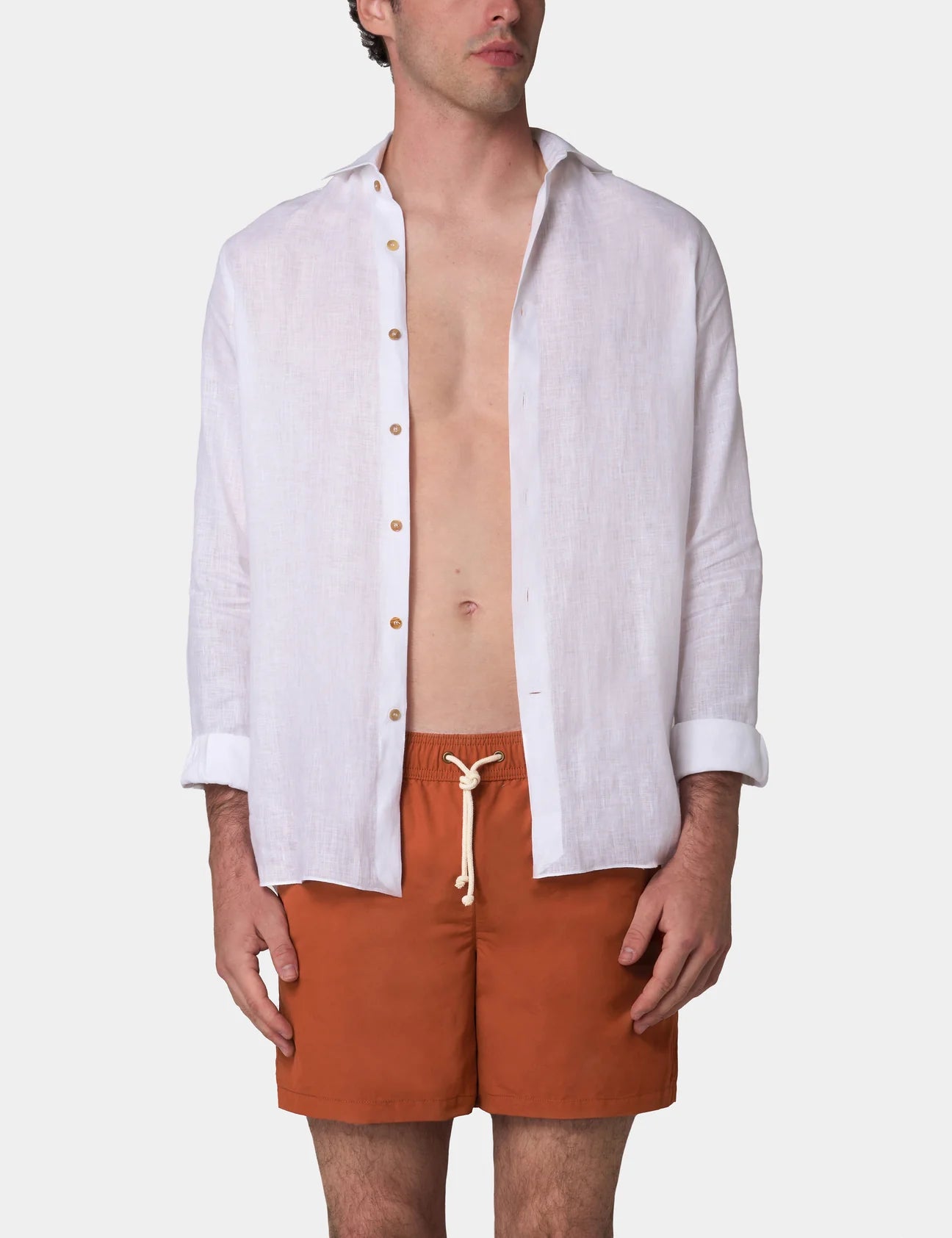 Swim Shorts in Rugg
