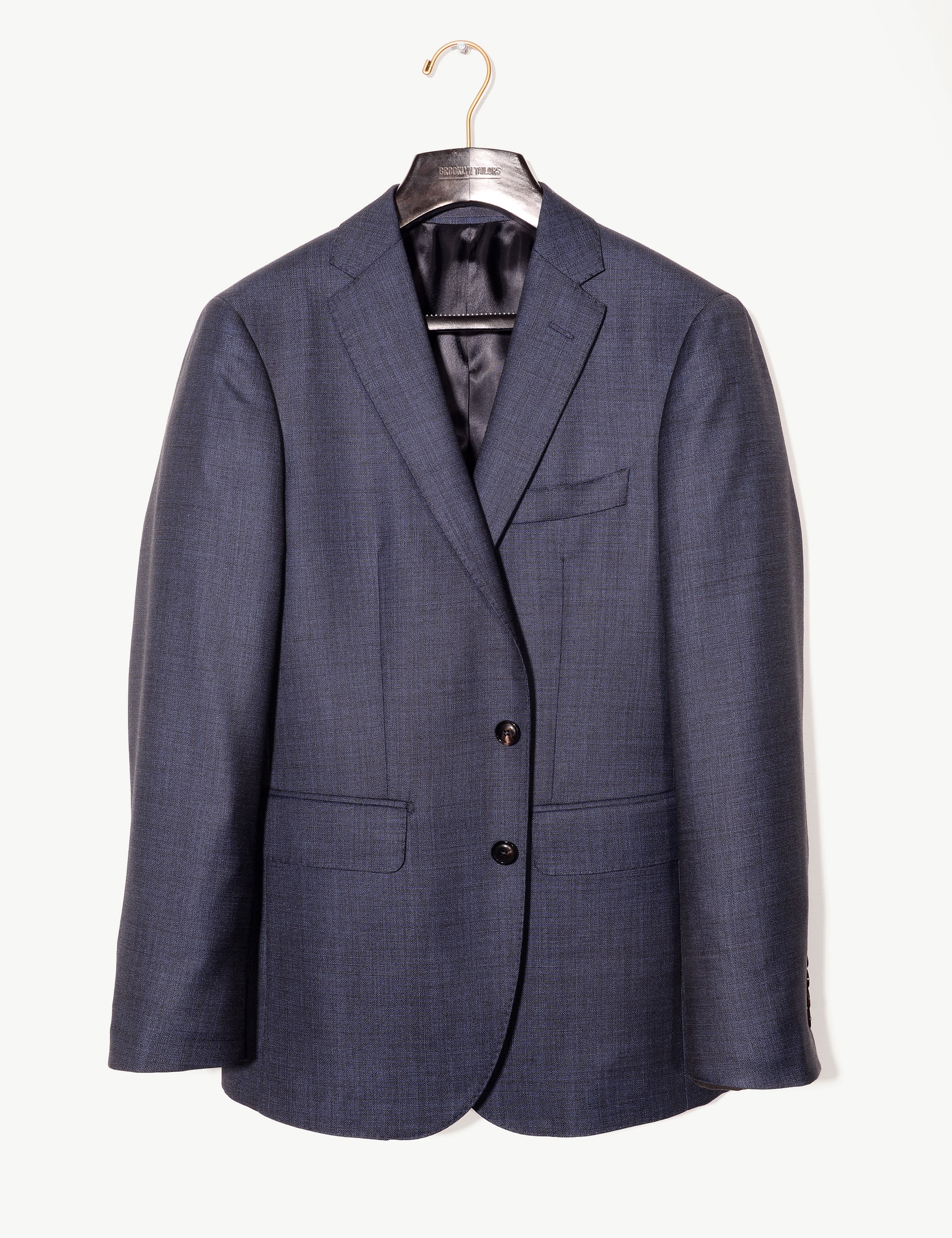 BKT by BROOKLYN TAILORS_コーデュロイWORK_JK SS24_BKT50Jacket_TexturedWeave