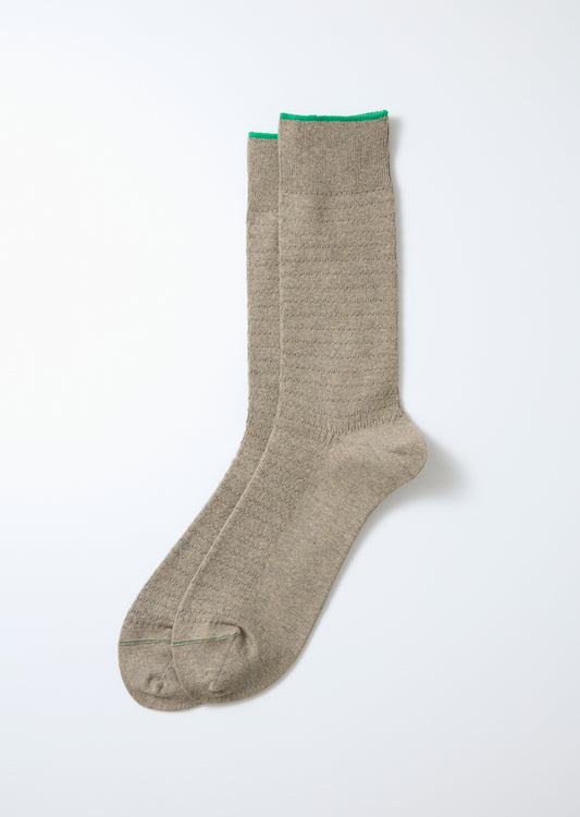 Cotton Thermal Socks - Gray
