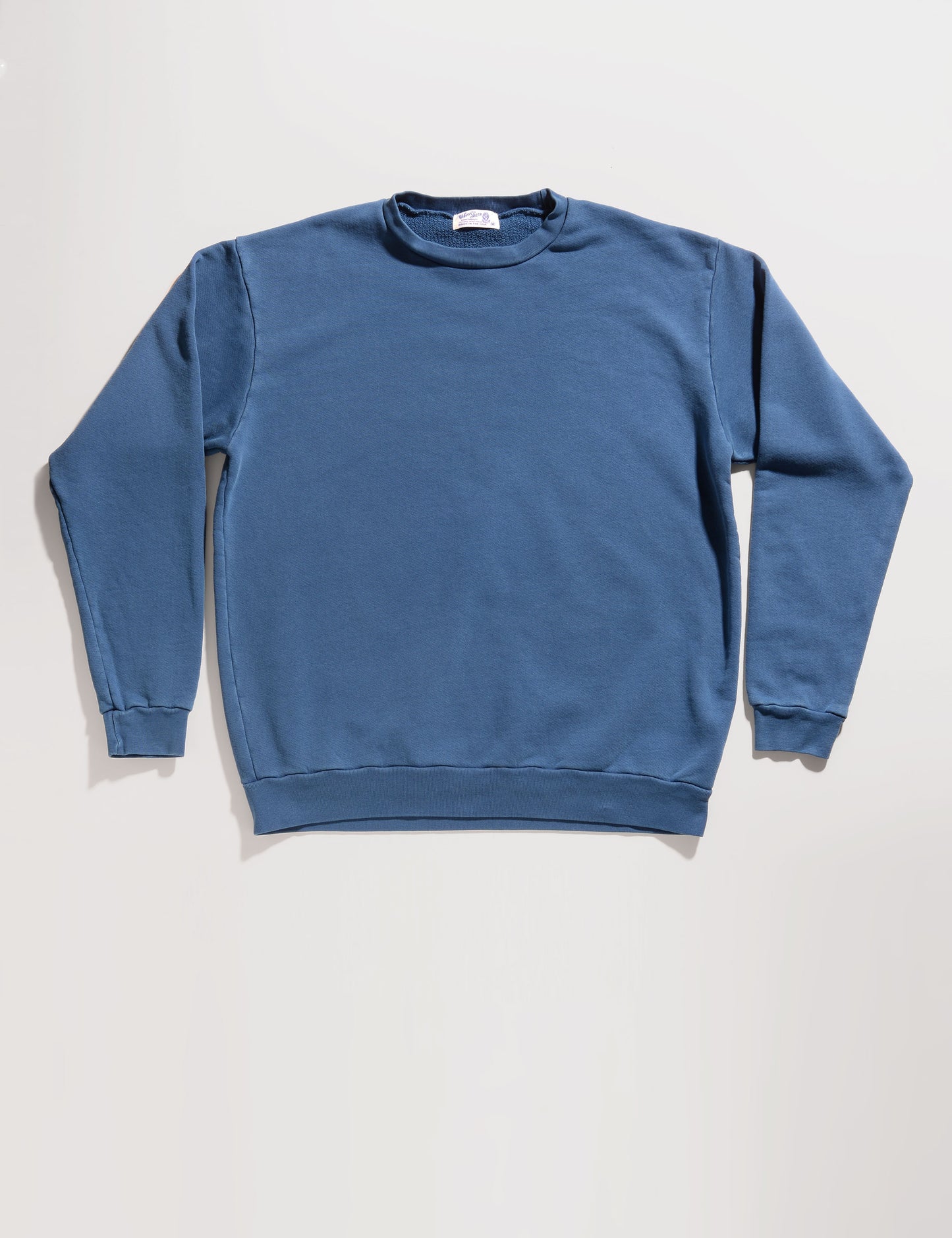 New Crew Sweatshirt in True Blue