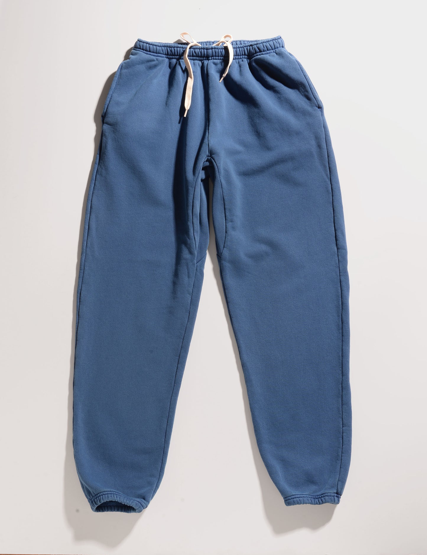 New Sweatpants in True Blue