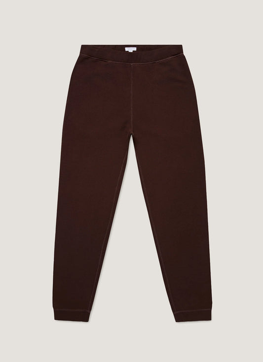 Loopback Sweatpants in Truffle