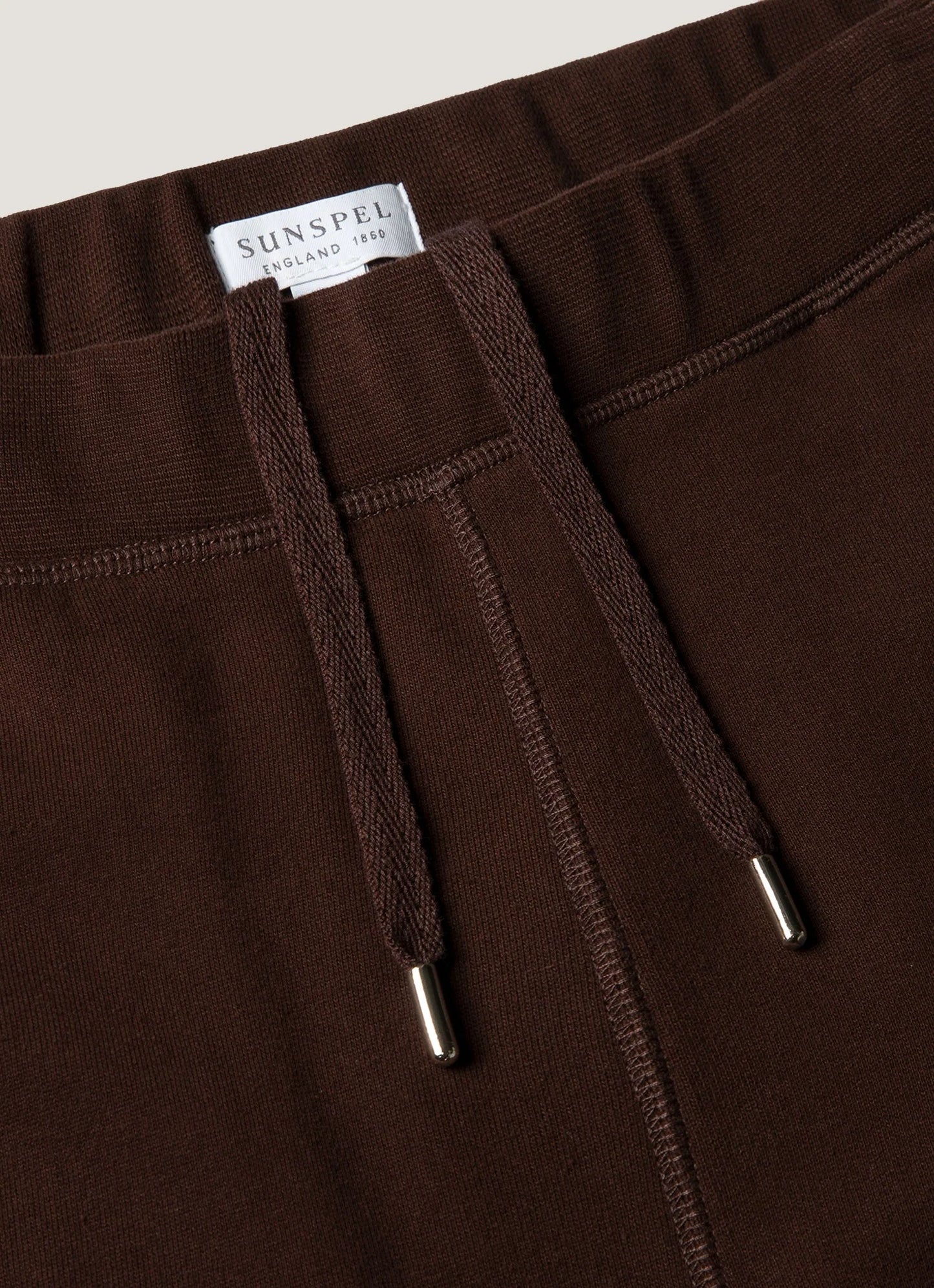 Loopback Sweatpants in Truffle