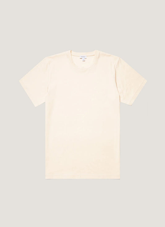Riviera Midweight T-Shirt in Undyed