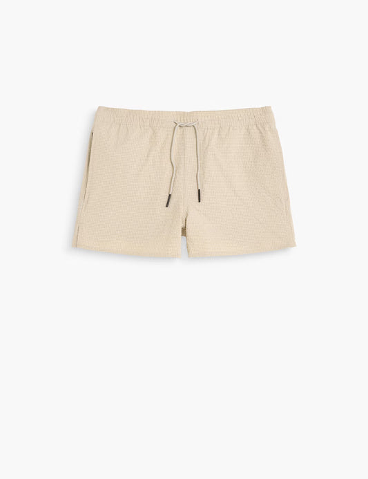 Calo Swim Shorts - Beige