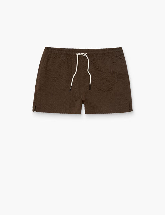 Espresso Calo Swim Shorts