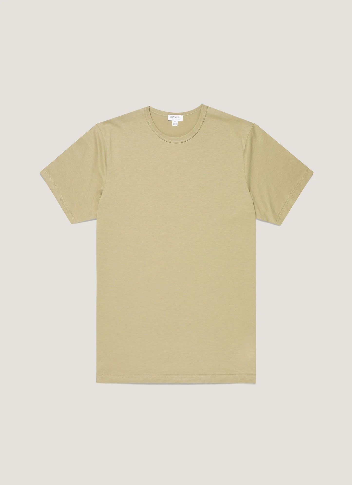 Classic T-Shirt in Pistachio