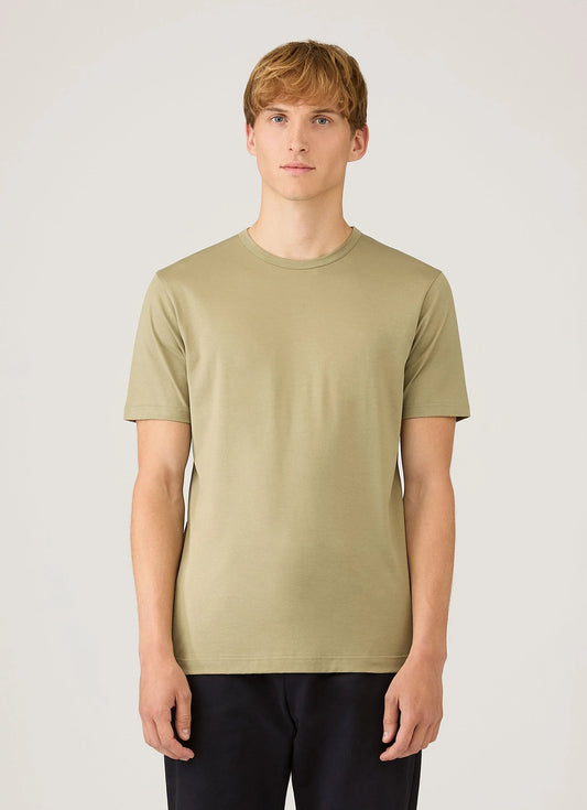 Classic T-Shirt in Pistachio