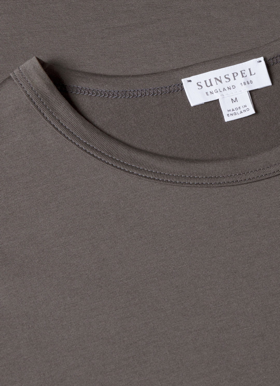 Classic T-Shirt in Charcoal