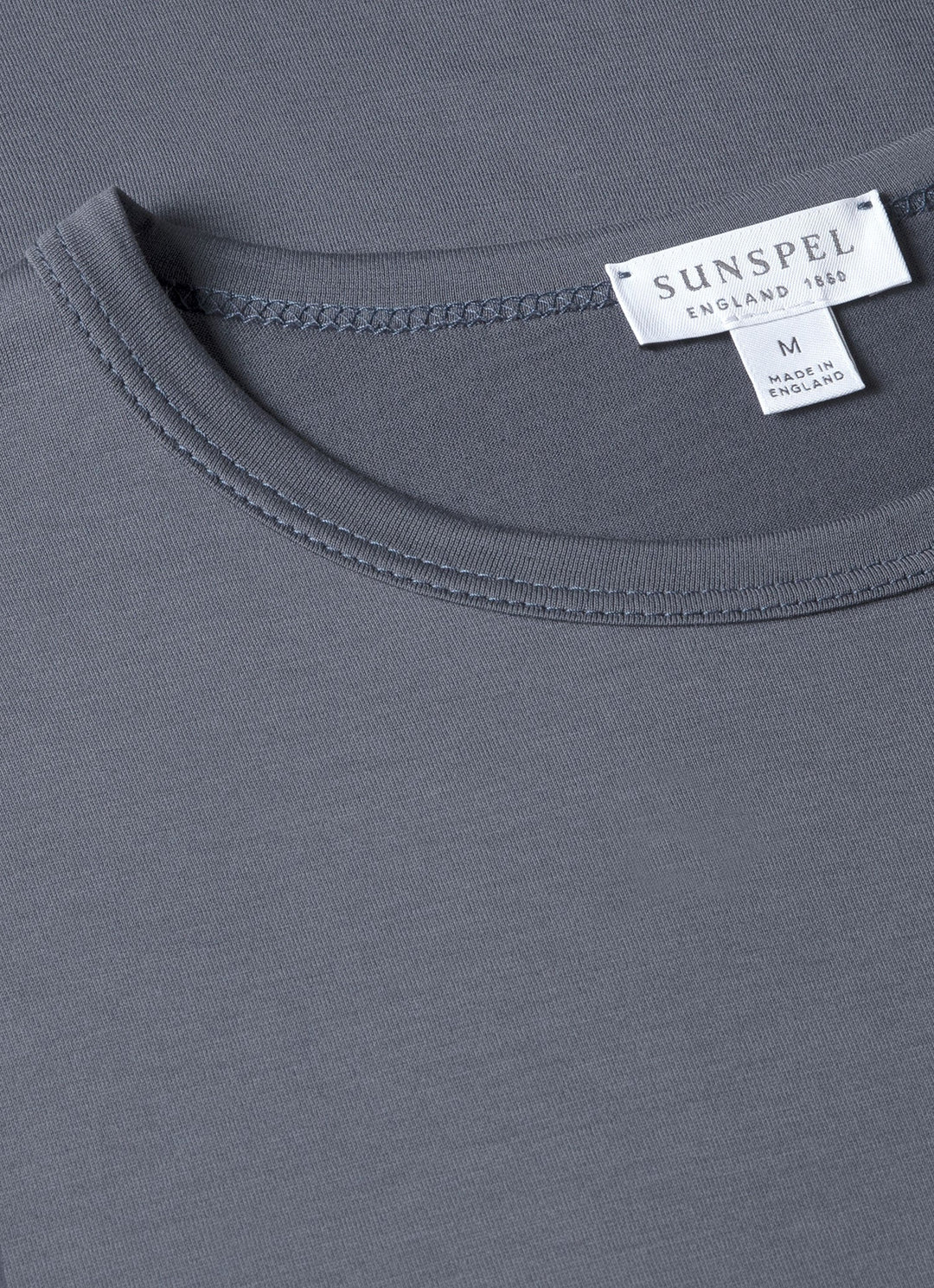 Classic T-Shirt in Slate Blue