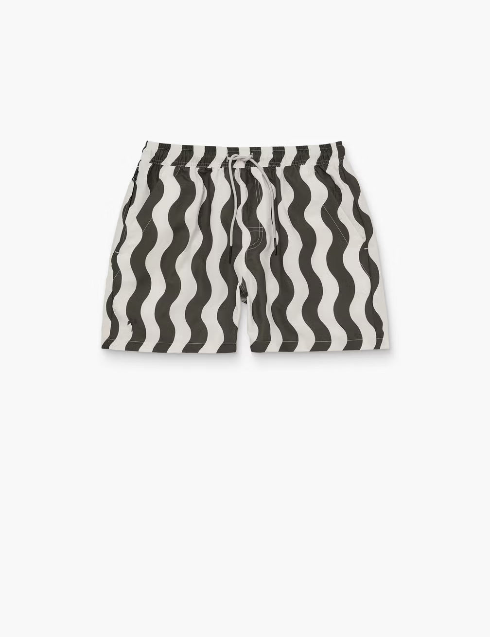 Forest Waver Swim Shorts