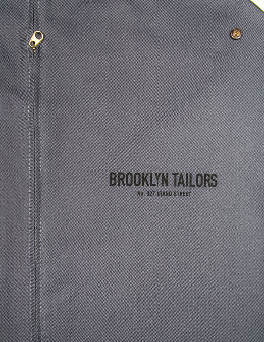 BROOKLYN TAILORS - Deluxe Garment Bag