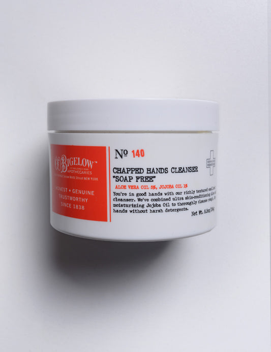 Chapped Hands Soap-Free Cleanser - No. 140