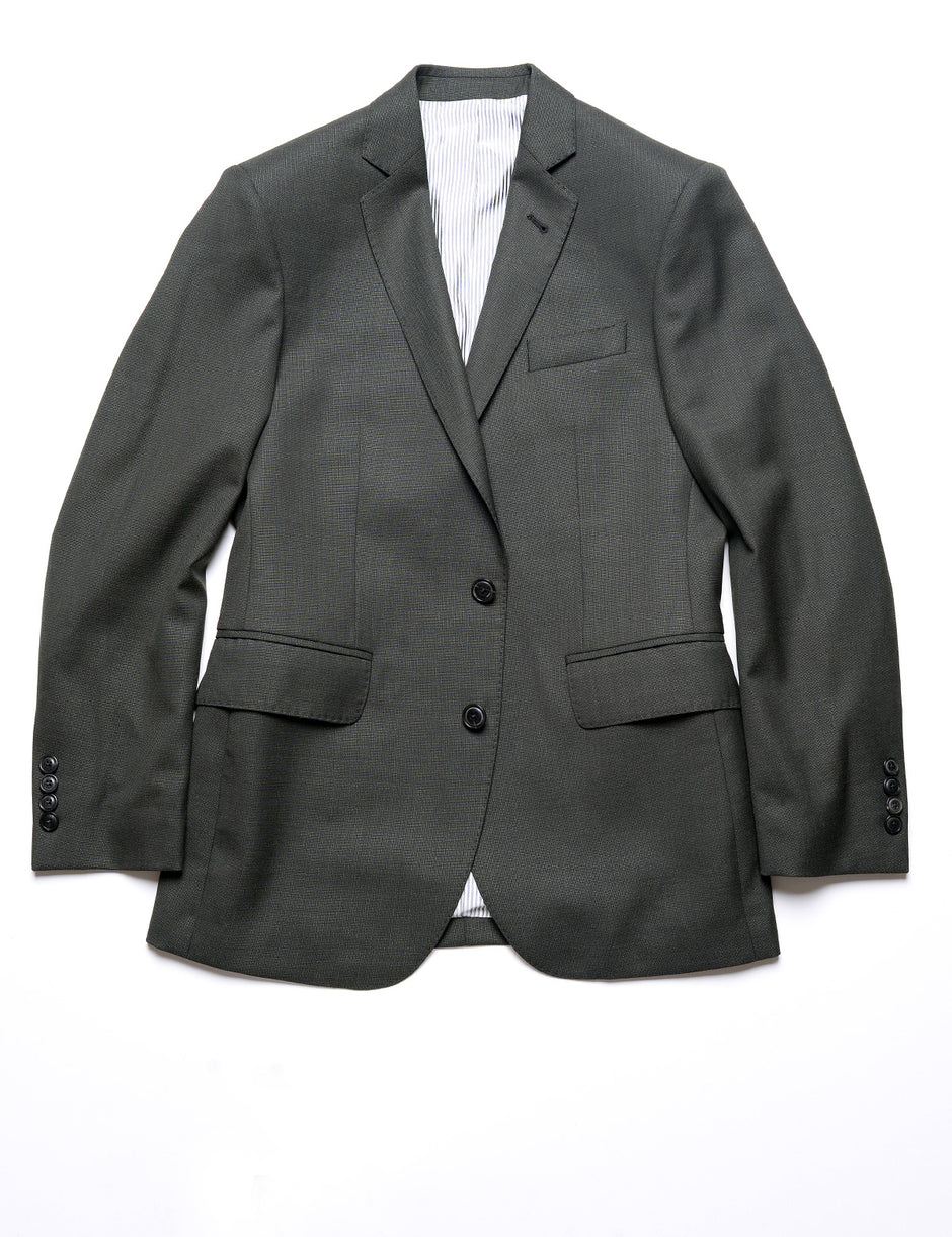 Official Website and Online Store for Brooklyn Tailors