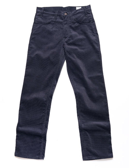 FINAL SALE: 107 Ivy Fit Corduroy Pant - Navy