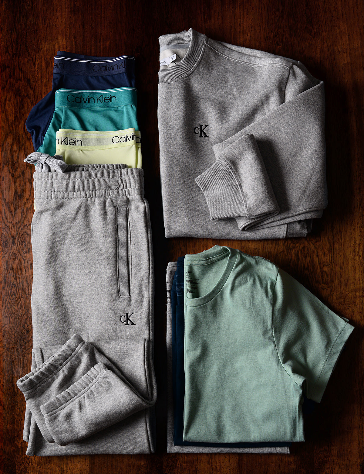 FINAL SALE: Short Sleeve Crew Neck Cotton Classics 3-Pack